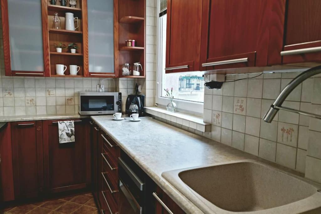 Appartement Zachodni Z Balkonem 4 Osoby *