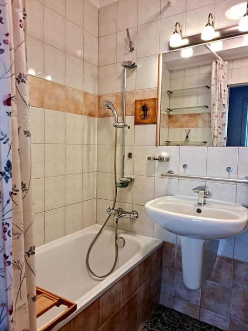 Zachodni Z Balkonem 4 Osoby * Warschau