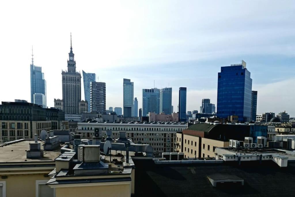 Zachodni Z Balkonem 4 Osoby Appartement